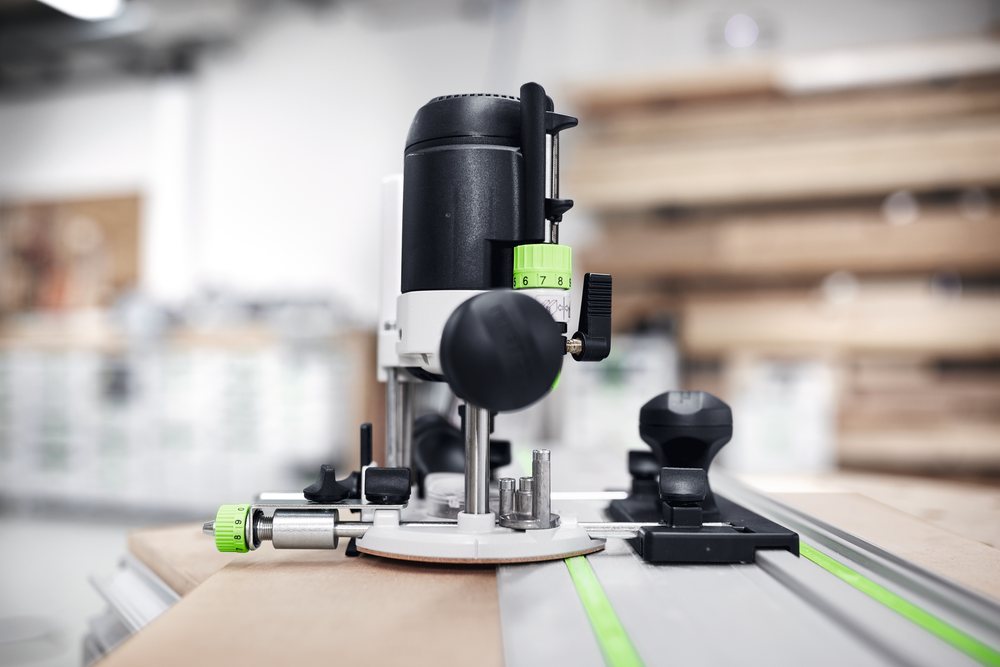 Приспособление для точной установки направляющего упора FE-FS/OF 1000 Festool 488754 488754 фото