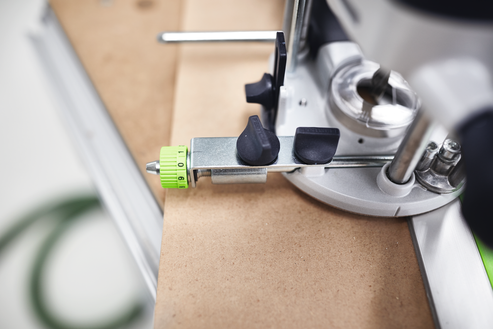Приспособление для точной установки направляющего упора FE-FS/OF 1000 Festool 488754 488754 фото
