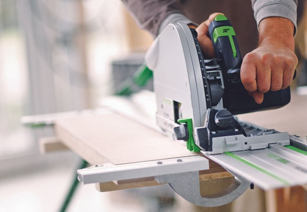 Противоскольный вкладыш SP-TS 55/5 Festool 491473 491473 фото