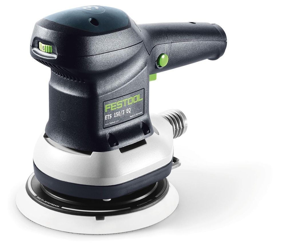 Ексцентрикова шліфувальна машинка ETS 150/3 EQ Festool 575023 575023 фото