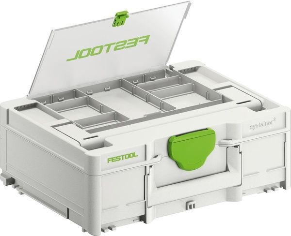 Систейнер&sup3; Systainer&sup3; DF SYS3 DF M 137 Festool 577346 577346 фото