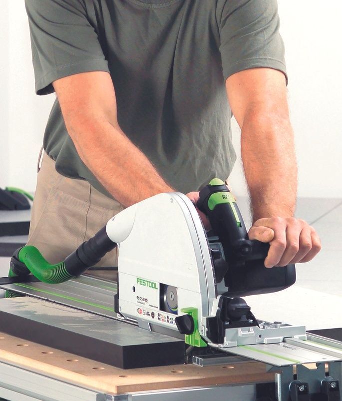 Противоскольный вкладыш SP-TS 55/5 Festool 491473 491473 фото