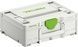Систейнер3 Systainer3 SYS3 M 137 Festool 204841 204841 фото 1