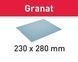 Папір шліфувальний 230 x 280 мм P40 GR/10 Granat Festool 201256 201256 фото 2