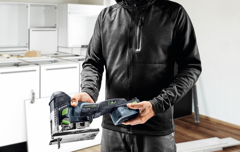 Опорна плита для пиляння під кутом від 0 до 45 градусів WT-PS 420 Festool 496134 496134 фото
