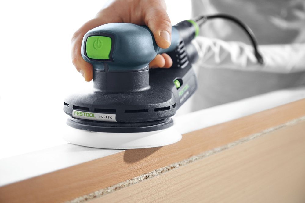 Шліфувальні круги Granat STF D125/8 P400 GR/100 Festool 497177 497177 фото