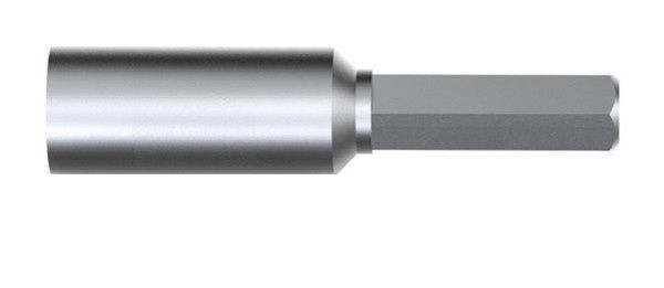 Торцева мікро головка HEX NUT 2.0 мм зовнішній шестигранник Wiha 40654 40654 фото