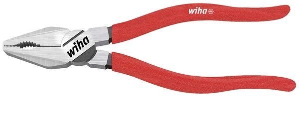 Пассатижи плоскогубцы 200 мм Classic Wiha 26709 26709 фото