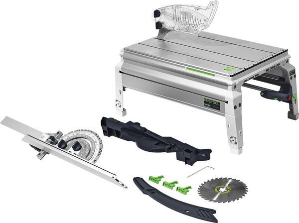 Монтажная дисковая пила PRECISIO CS 50 EBG-FLR Festool 574770 574770 фото