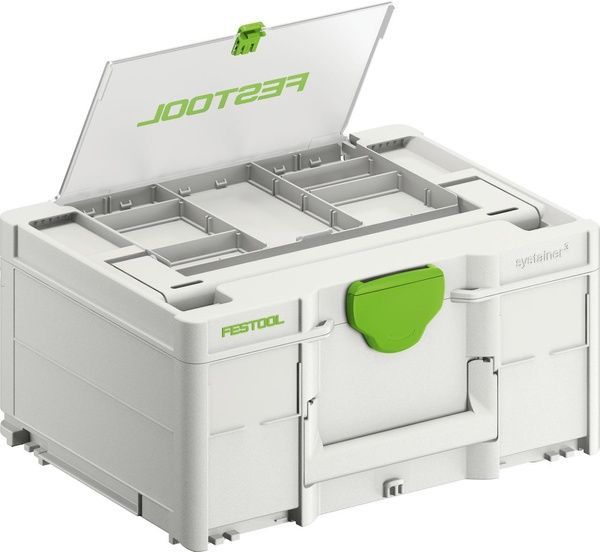 Систейнер&sup3; Systainer&sup3; DF SYS3 DF M 187 Festool 577347 577347 фото