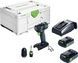 Акумуляторний дриль-шурупокрут TXS 18 C 3.0-Plus Festool 576895 576895 фото 1