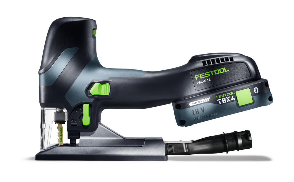 Лобзик маятниковий акумуляторний PSC-E 18 EB-Basic Festool 578521 578521 фото
