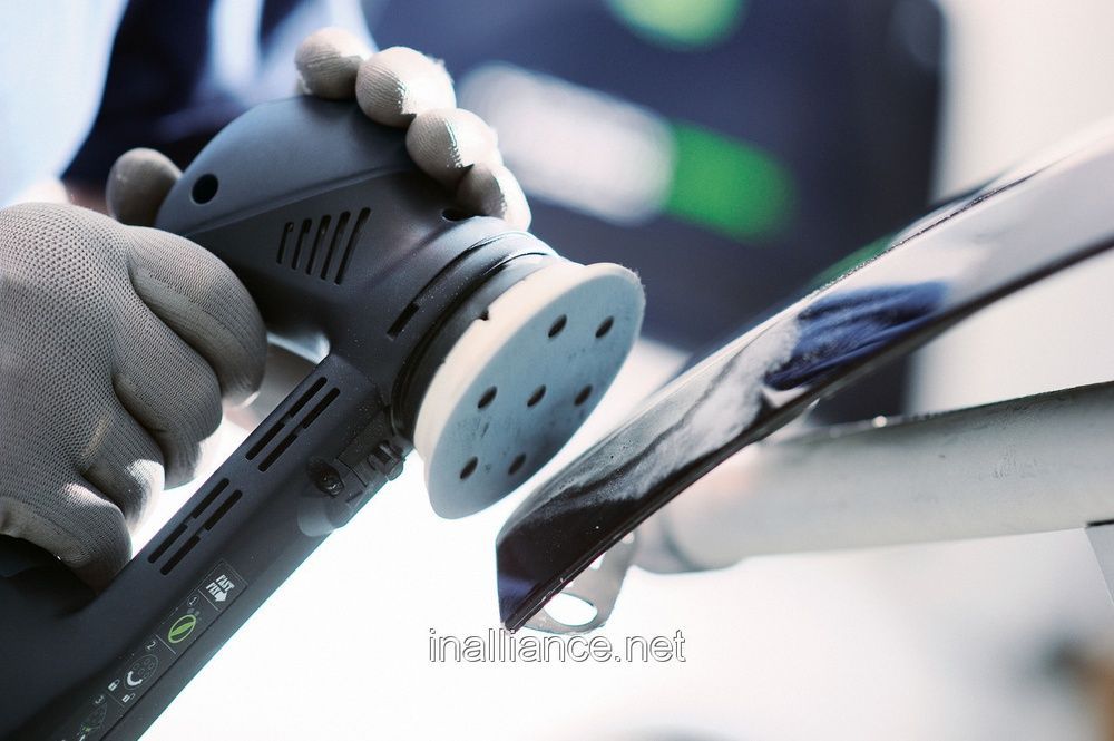 Шліфувальні круги Granat STF D90/6 P150 GR/100 Festool 497368 497368 фото