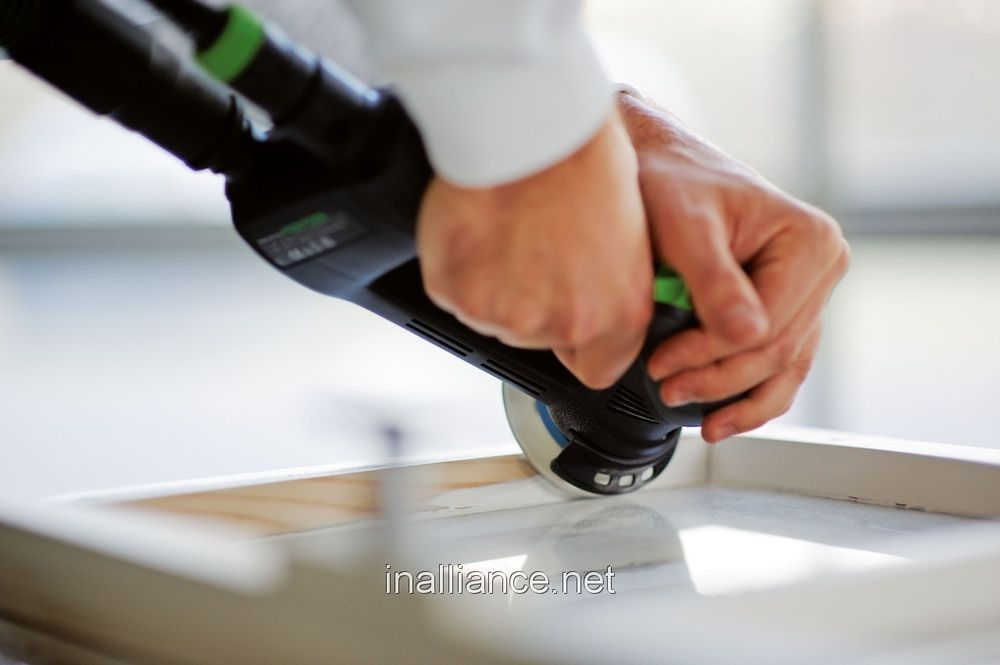 Шліфувальні круги Granat STF D90/6 P150 GR/100 Festool 497368 497368 фото