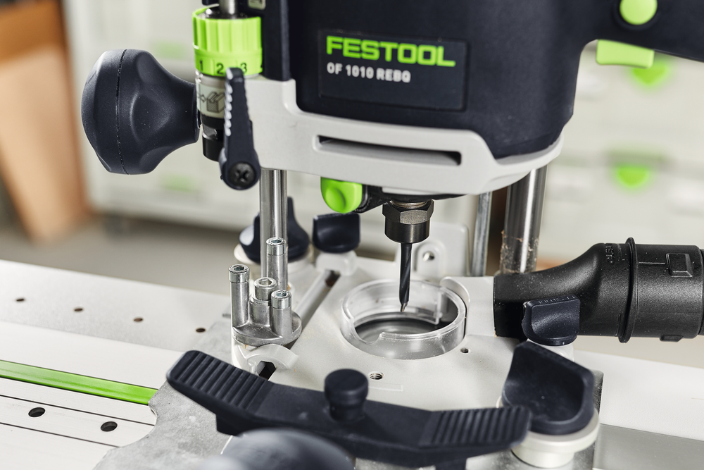 Фреза-свердло для отворів під шканти HW S8 D8/30 Z Festool 491068 491068 фото