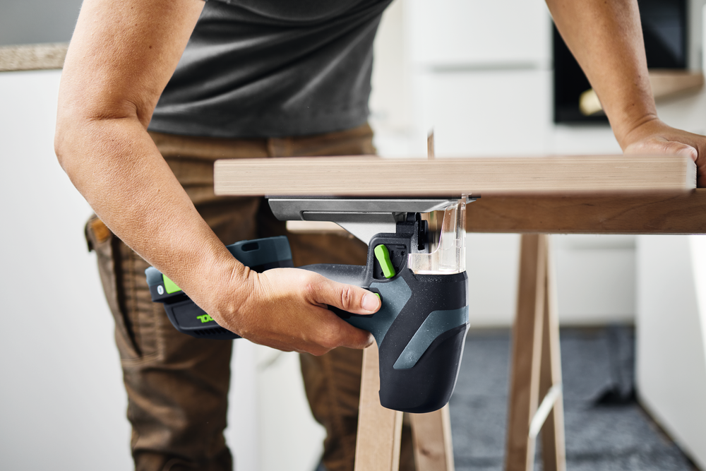 Лобзик маятниковий акумуляторний PSC-E 18 EB-Basic Festool 578521 578521 фото