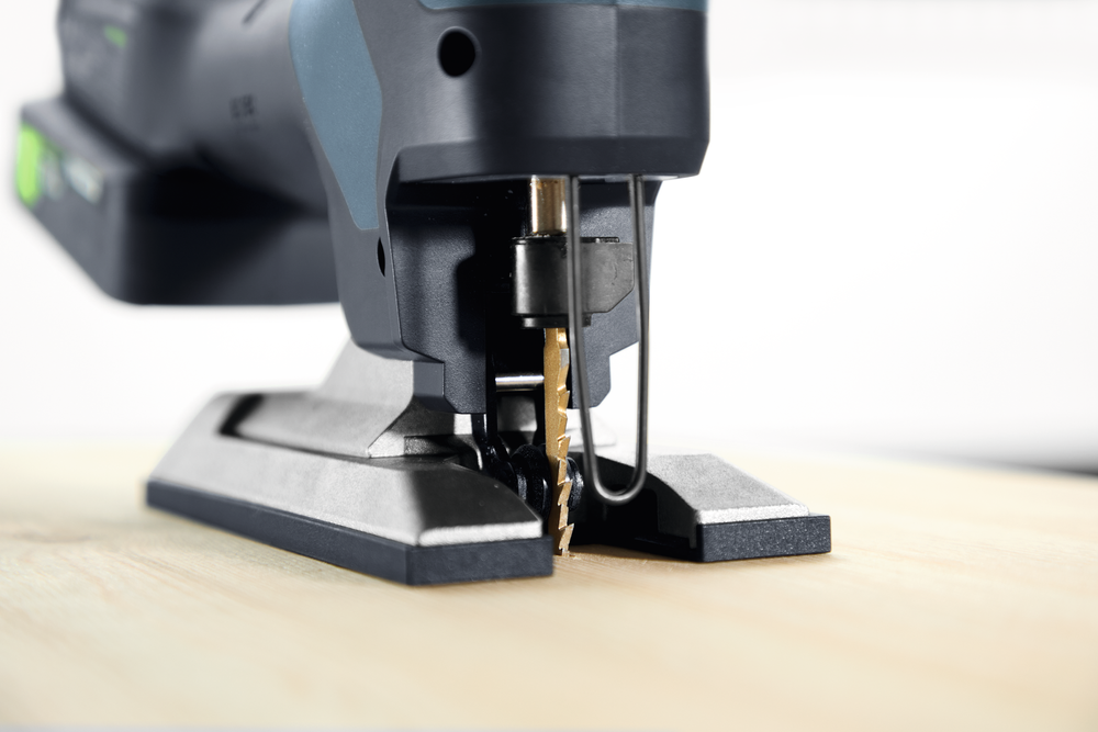 Лобзик маятниковий акумуляторний PSC-E 18 EB-Basic Festool 578521 578521 фото