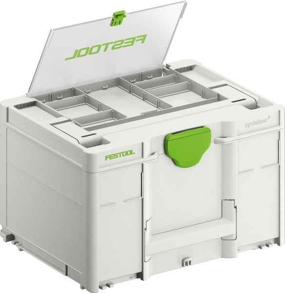 Систейнер&sup3; Systainer&sup3; DF SYS3 DF M 237 Festool 577348 577348 фото