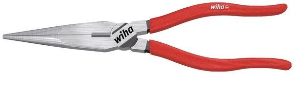 Плоскокруглогубцы 160 мм с режущей кромкой Classic Wiha 26718 26718 фото
