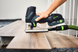 Лобзик маятниковий акумуляторний PSC-E 18 EB-Basic Festool 578521 578521 фото 3