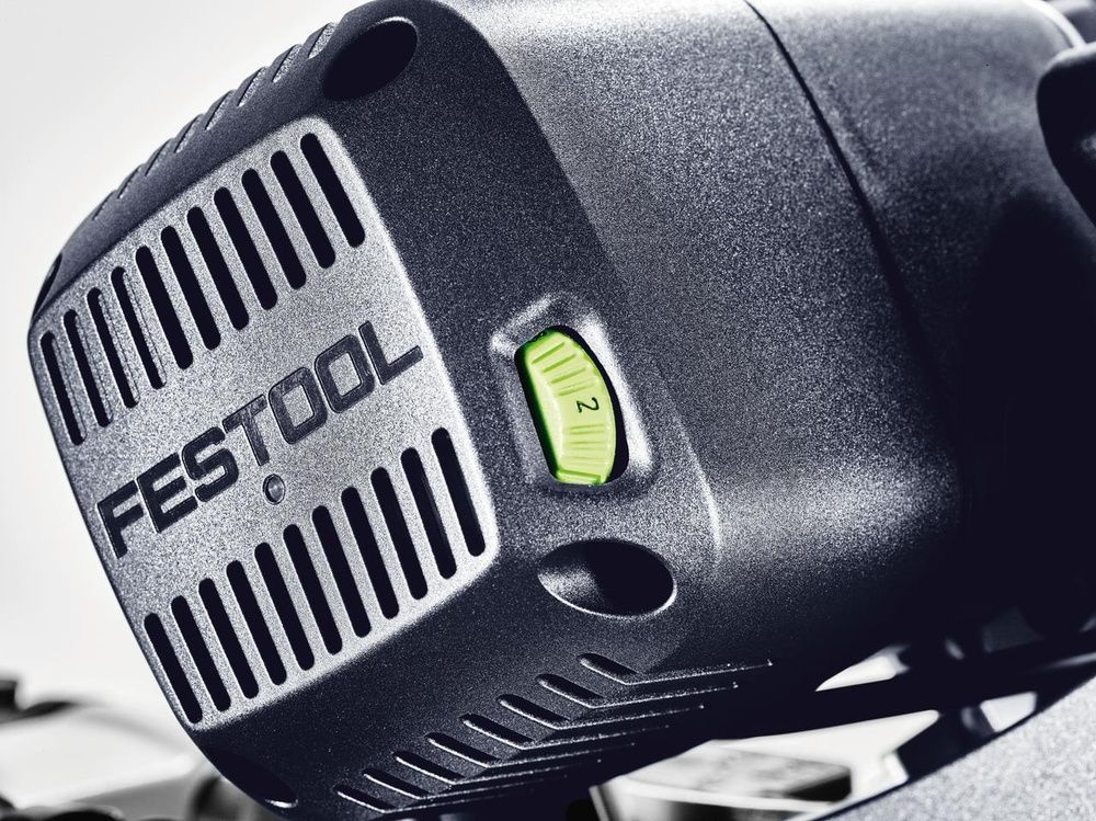 Пила торцювальна з протяжкою KAPEX KS 60 E-Set Festool 561728 561728 фото