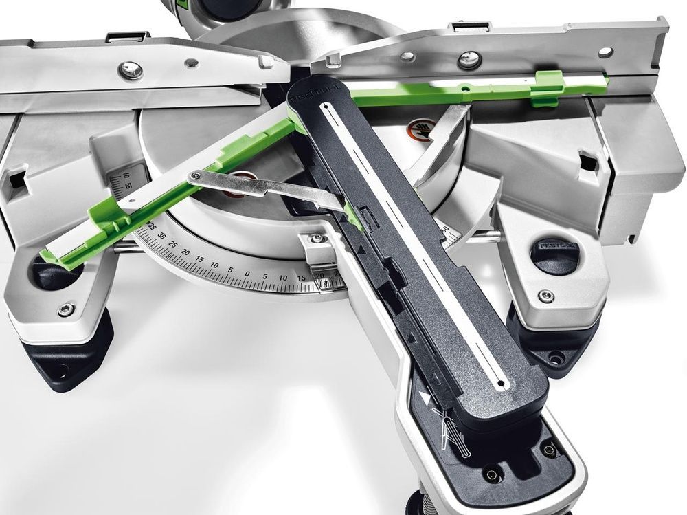 Пила торцювальна з протяжкою KAPEX KS 60 E-Set Festool 561728 561728 фото