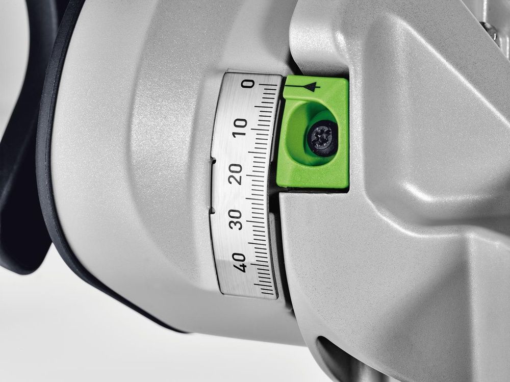 Пила торцювальна з протяжкою KAPEX KS 60 E-Set Festool 561728 561728 фото