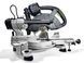 Пила торцювальна з протяжкою KAPEX KS 60 E-Set Festool 561728 561728 фото 3