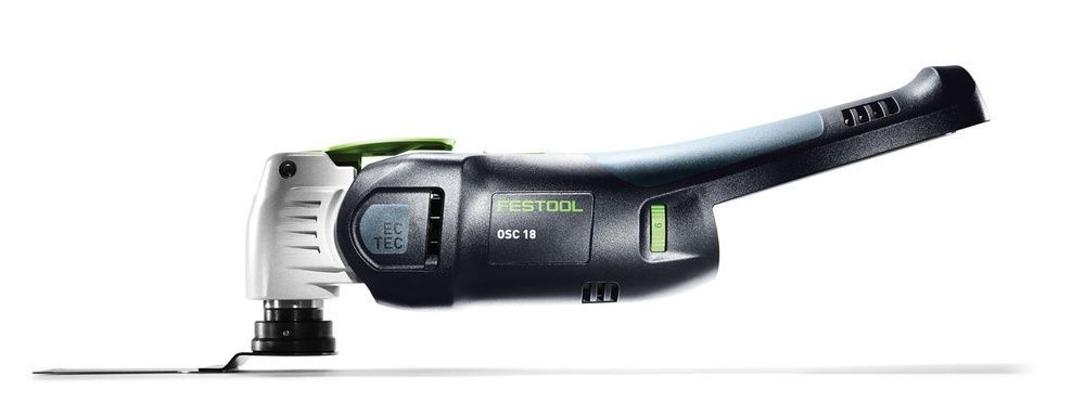 Многофункциональный инструмент VECTURO OSC 18 E-Basic Festool 576591 576591 фото