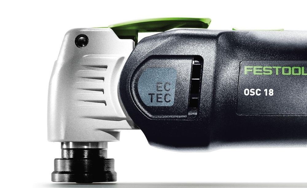 Многофункциональный инструмент VECTURO OSC 18 E-Basic Festool 576591 576591 фото