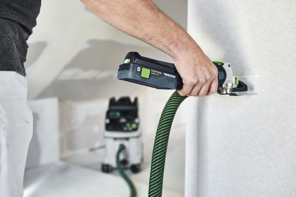 Многофункциональный инструмент VECTURO OSC 18 E-Basic Festool 576591 576591 фото