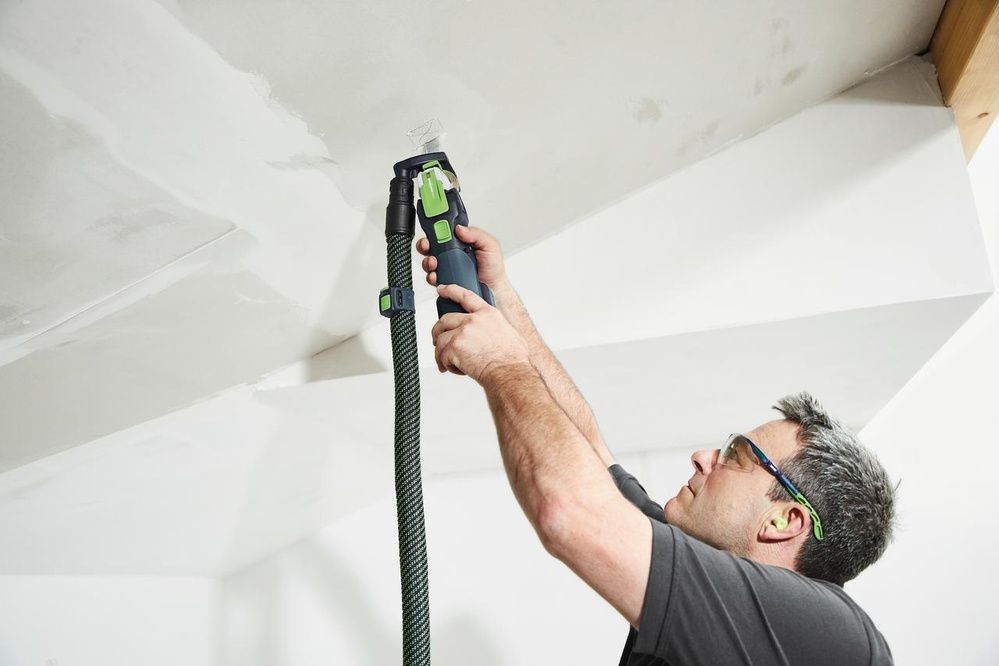Многофункциональный инструмент VECTURO OSC 18 E-Basic Festool 576591 576591 фото