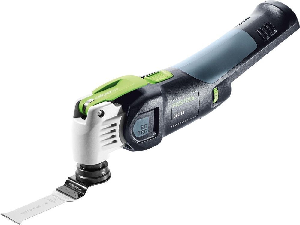 Многофункциональный инструмент VECTURO OSC 18 E-Basic Festool 576591 576591 фото