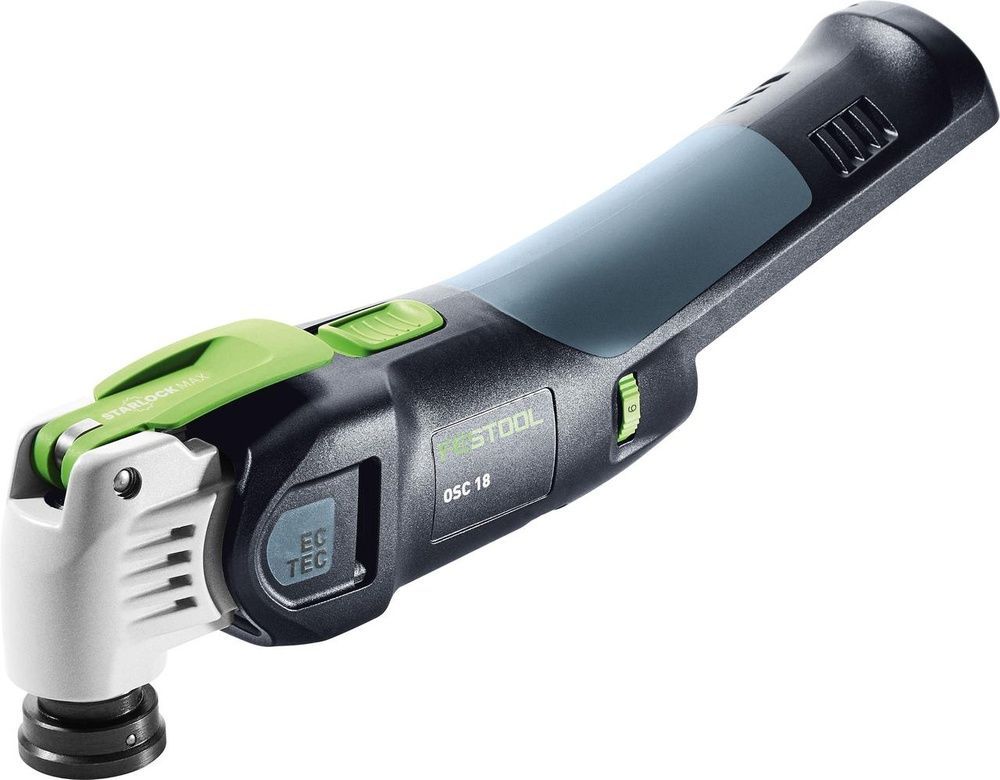Многофункциональный инструмент VECTURO OSC 18 E-Basic Festool 576591 576591 фото
