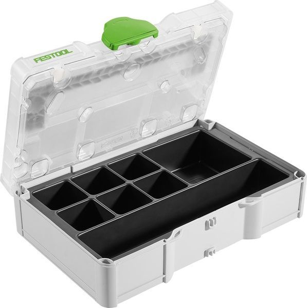 Систейнер&sup3; SYS3 S 76 TRA UNI Festool 577819 577819 фото