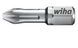 Биты PH1 х 25 мм ZOT Torsion Wiha 05299 05299 фото 1