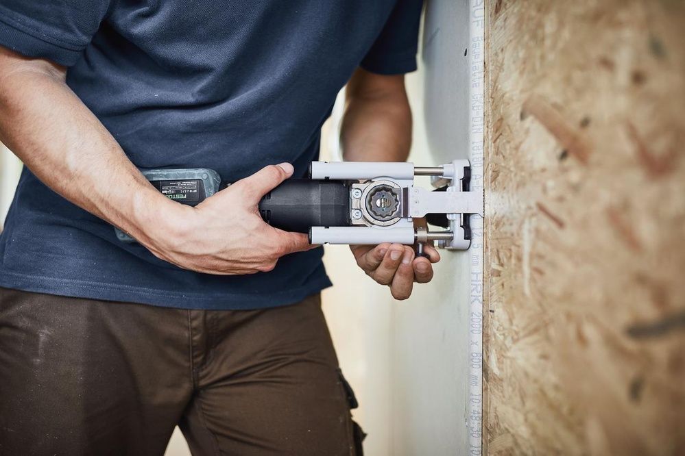 Набір опорядження до багатофункціонального інструменту OSC-AH/TA/AV-Set Festool 203258 203258 фото