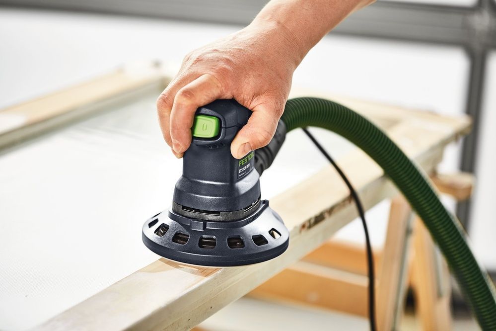 Шлифовальные круги Granat STF D125/8 P1200 GR/50 Festool 497181 497181 фото