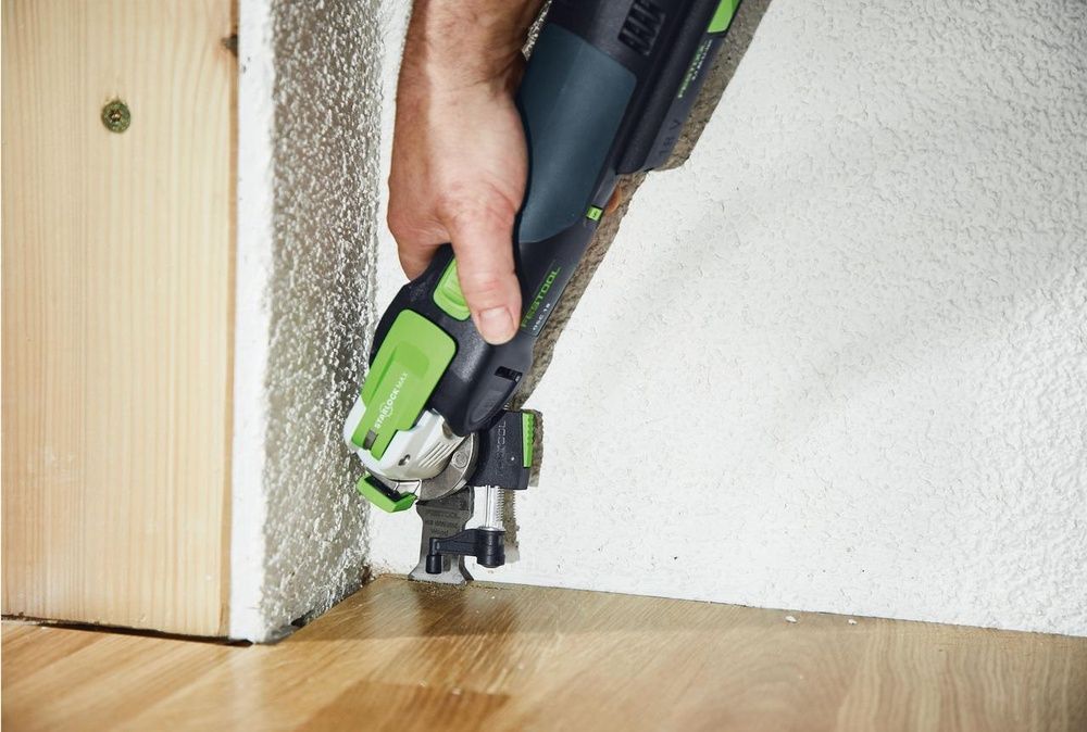 Набір опорядження до багатофункціонального інструменту OSC-AH/TA/AV-Set Festool 203258 203258 фото