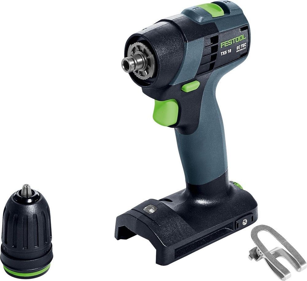 Акумуляторний дриль-шурупокрут TXS 18-Basic Festool 576894 576894 фото