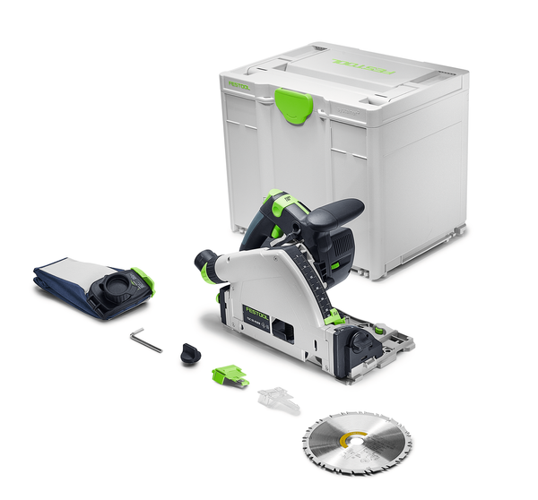 Акумуляторна занурювальна пилка TSC 55 KSEB-Basic Festool 577988 577988 фото