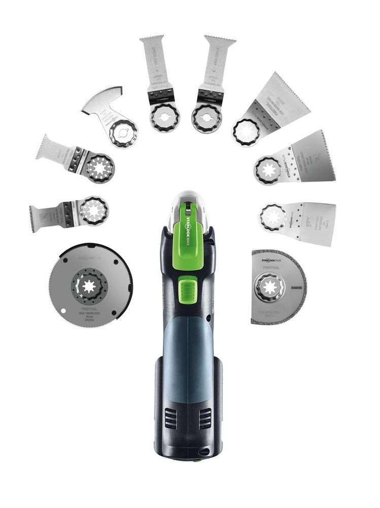 Диск пильный универсальный USB 78/32/Bi/OSC Festool 203337 / 1 203337 / 1 фото