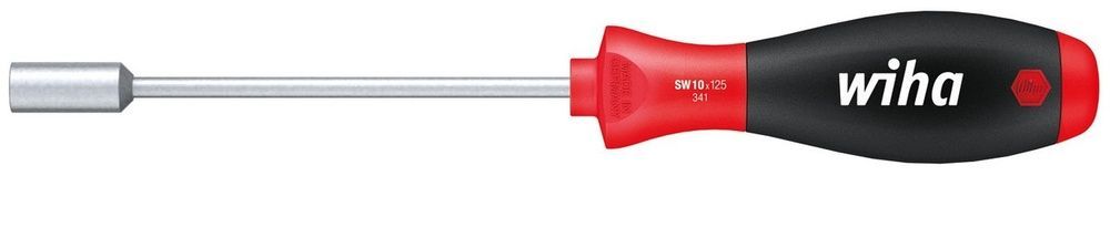 Набор торцевых отверток для винтов с внешним шестигранником HEX NUT SoftFinish Wiha 01034 1034 фото