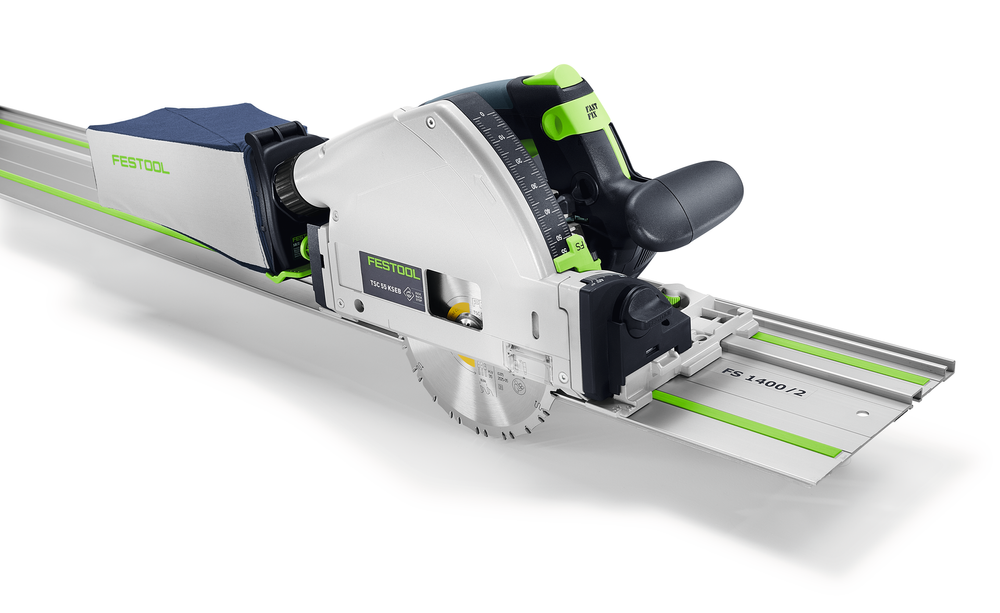 Акумуляторна занурювальна пилка TSC 55 KSEB-Basic-FS Festool 578826 578826 фото