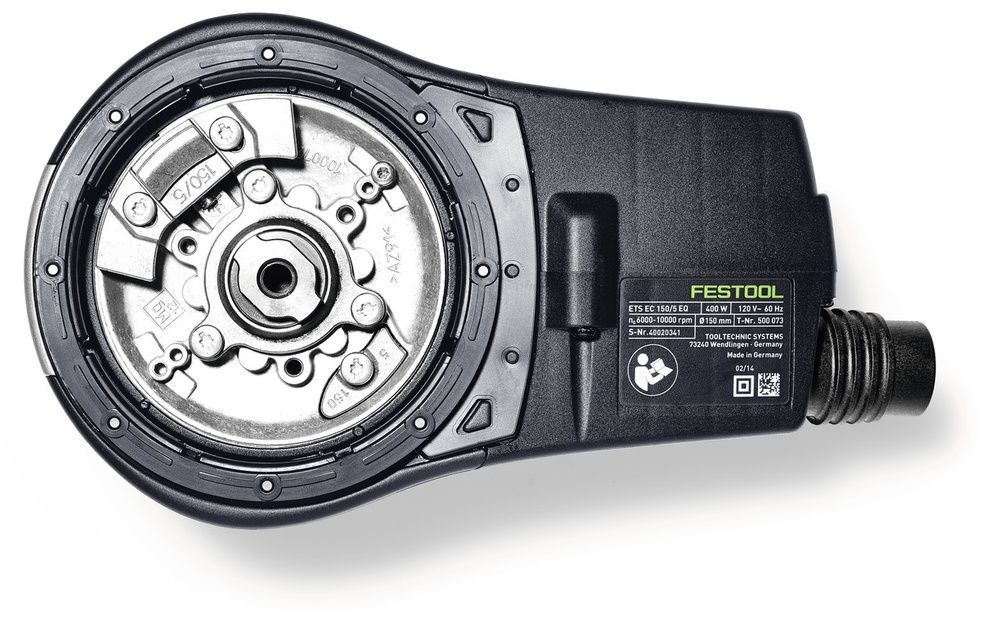 Эксцентриковая шлифовальная машинка ETS EC 150/3 EQ Festool 575032 575032 фото
