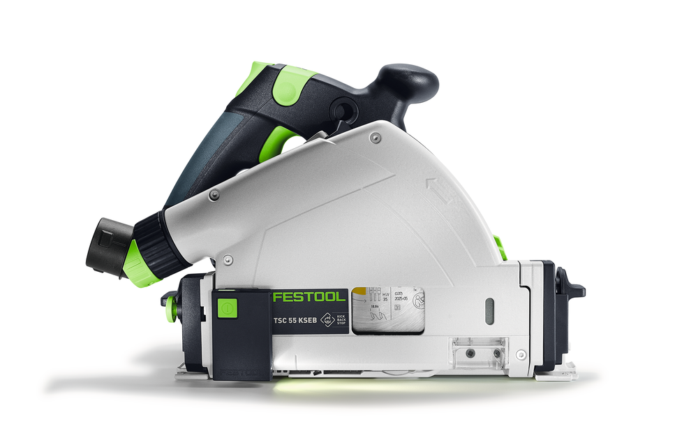 Акумуляторна занурювальна пилка TSC 55 KSEB-Basic-FS Festool 578826 578826 фото