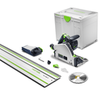 Акумуляторна занурювальна пилка TSC 55 KSEB-Basic-FS Festool 578826 578826 фото