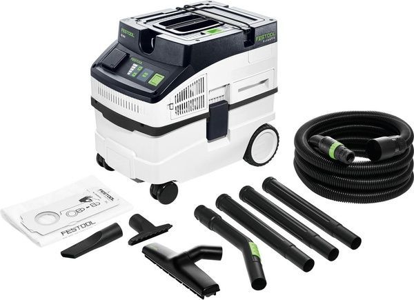 Пылеудаляющий аппарат CLEANTEC CT 15 E-Set Festool 577415 577415 фото
