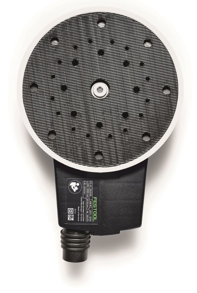Эксцентриковая шлифовальная машинка ETS EC 150/3 EQ Festool 575032 575032 фото