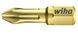 Биты PH1 x 25 мм HOT Torsion Wiha 04486 04486 фото 1